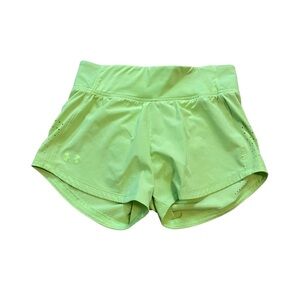 Under Armour Fitted Running Shorts